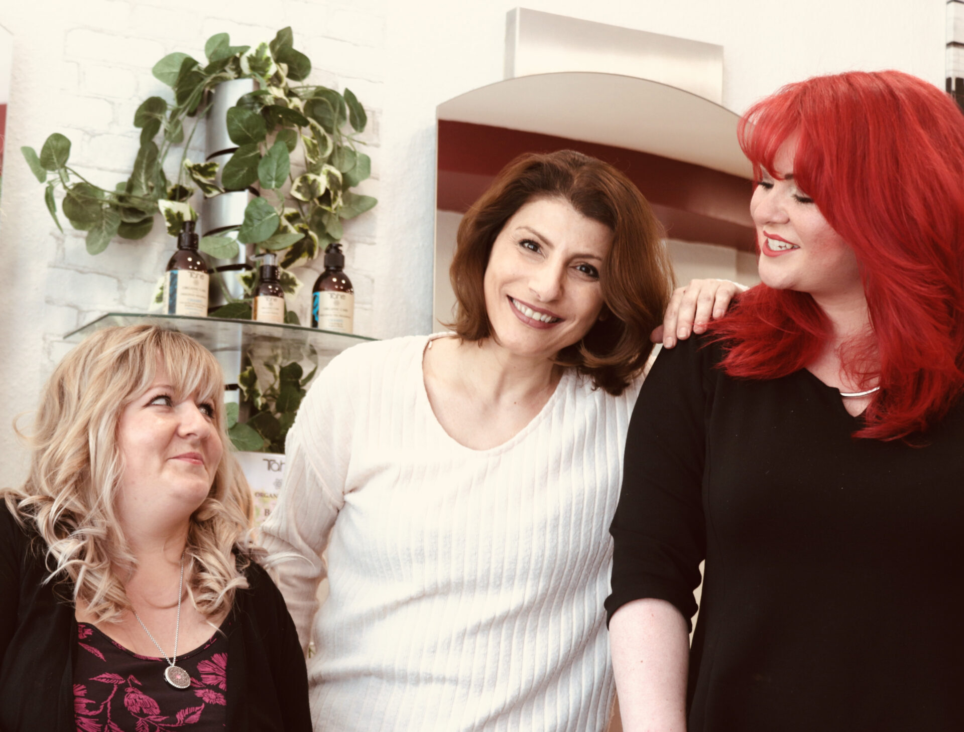 Creative Look Hamm - Friseursalon - Haarstudio - Friseur Hamm Ihr Friseur in Hamm | Friseursalon Schnittpunkt